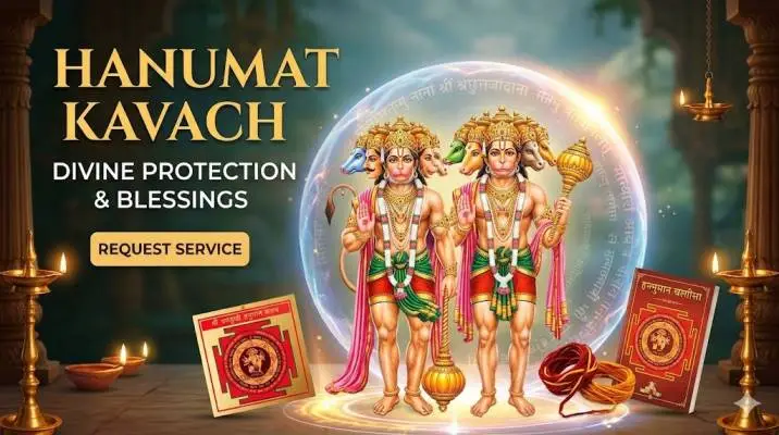 Hanumat Kavach